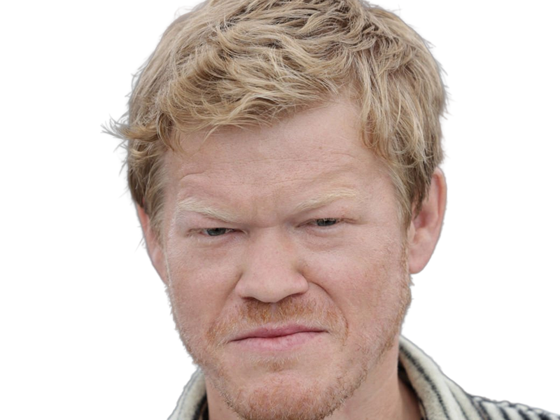 jesse lon plemons acteur americain homme trentenaire trentaine cheveux-roux yeux-bleus