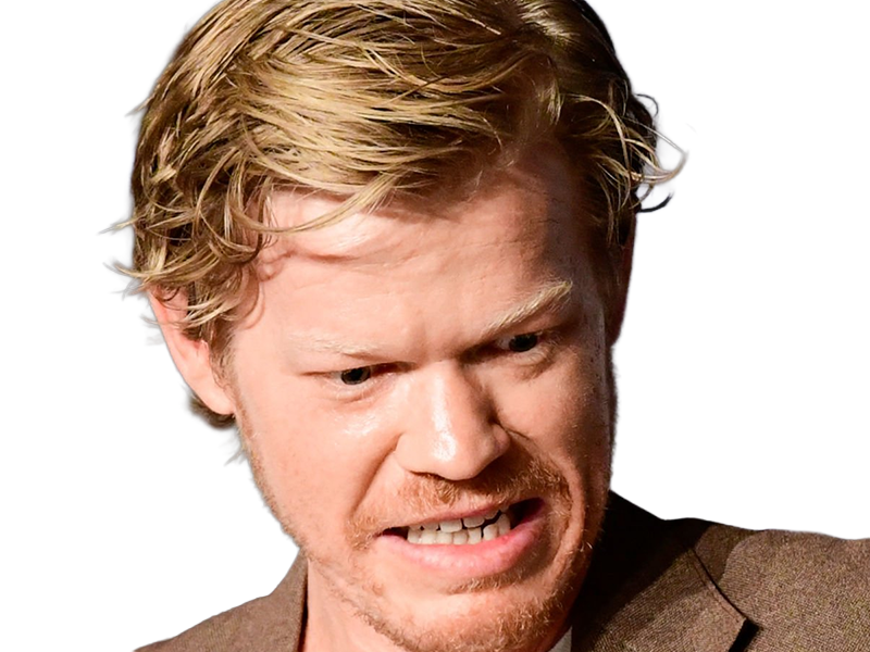 jesse lon plemons acteur americain homme trentenaire trentaine cheveux-roux yeux-bleus