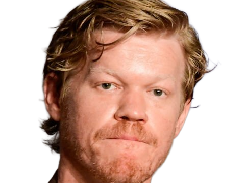 jesse lon plemons acteur americain homme trentenaire trentaine cheveux-roux yeux-bleus