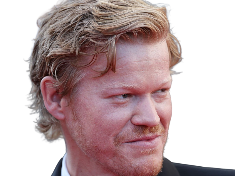 jesse lon plemons acteur americain homme trentenaire trentaine cheveux-roux yeux-bleus