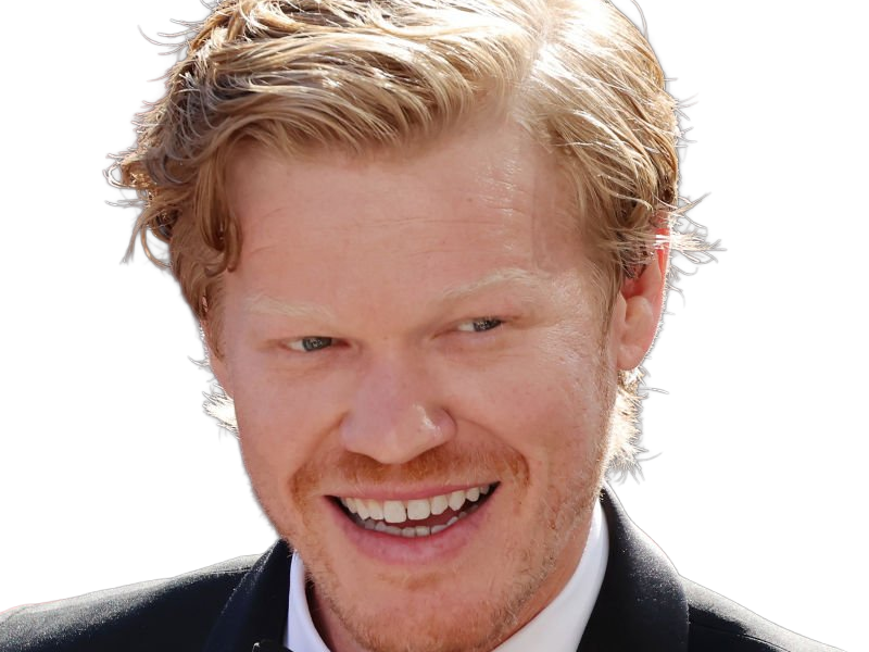 jesse lon plemons acteur americain homme trentenaire trentaine cheveux-roux yeux-bleus
