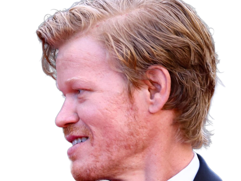 jesse lon plemons acteur americain homme trentenaire trentaine cheveux-roux yeux-bleus