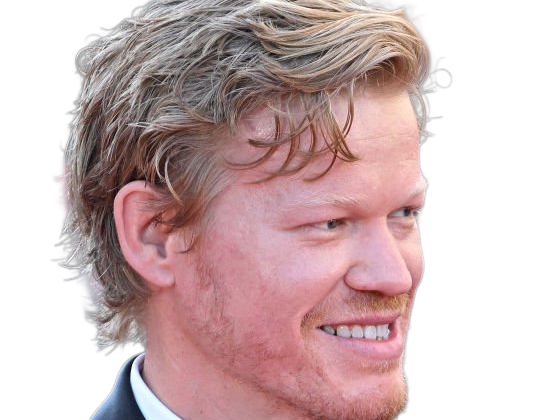 jesse lon plemons acteur americain homme trentenaire trentaine cheveux-roux yeux-bleus