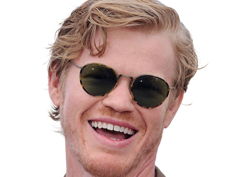 jesse lon plemons acteur americain homme trentenaire trentaine cheveux-roux yeux-bleus