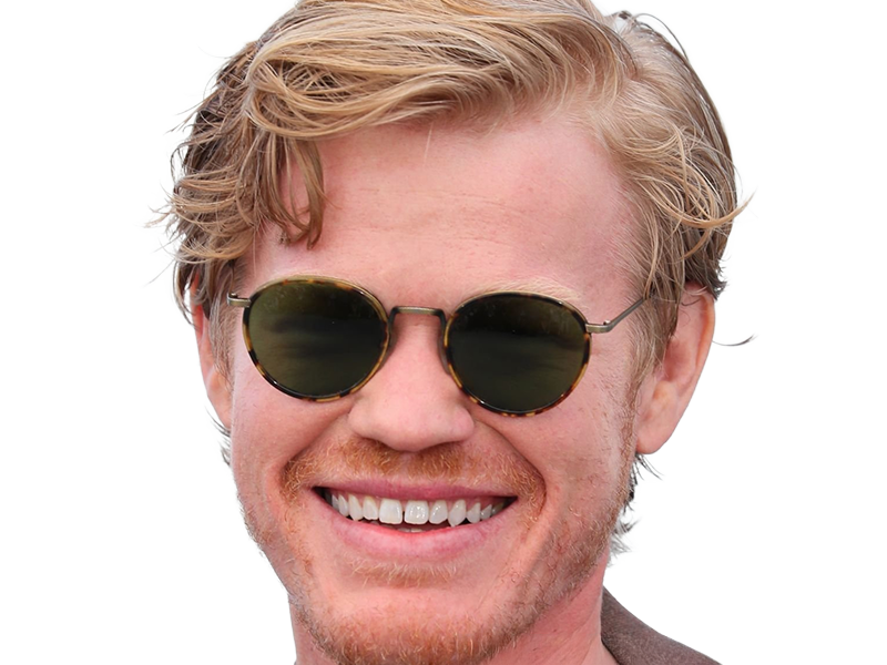 jesse lon plemons acteur americain homme trentenaire trentaine cheveux-roux yeux-bleus