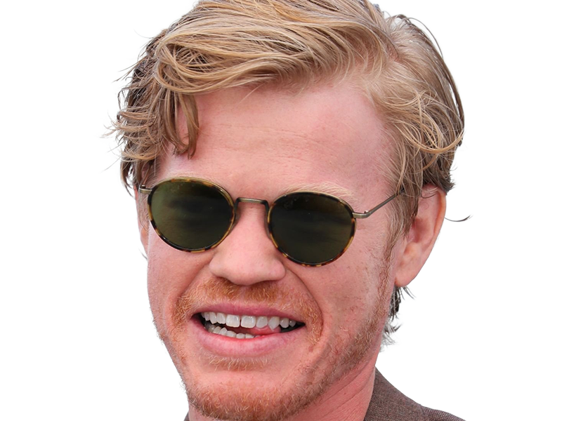 jesse lon plemons acteur americain homme trentenaire trentaine cheveux-roux yeux-bleus