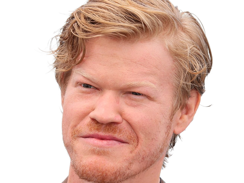 jesse lon plemons acteur americain homme trentenaire trentaine cheveux-roux yeux-bleus