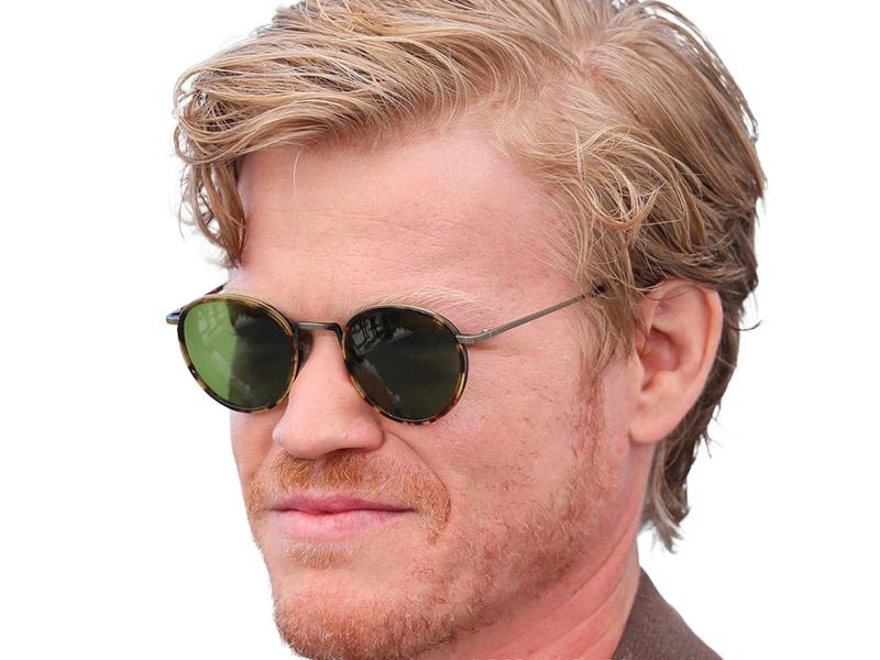 jesse lon plemons acteur americain homme trentenaire trentaine cheveux-roux yeux-bleus