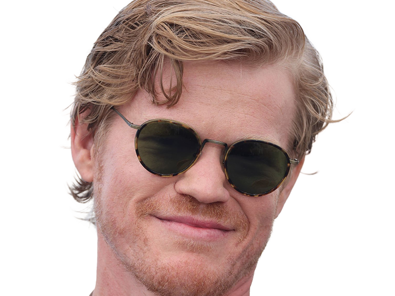 jesse lon plemons acteur americain homme trentenaire trentaine cheveux-roux yeux-bleus