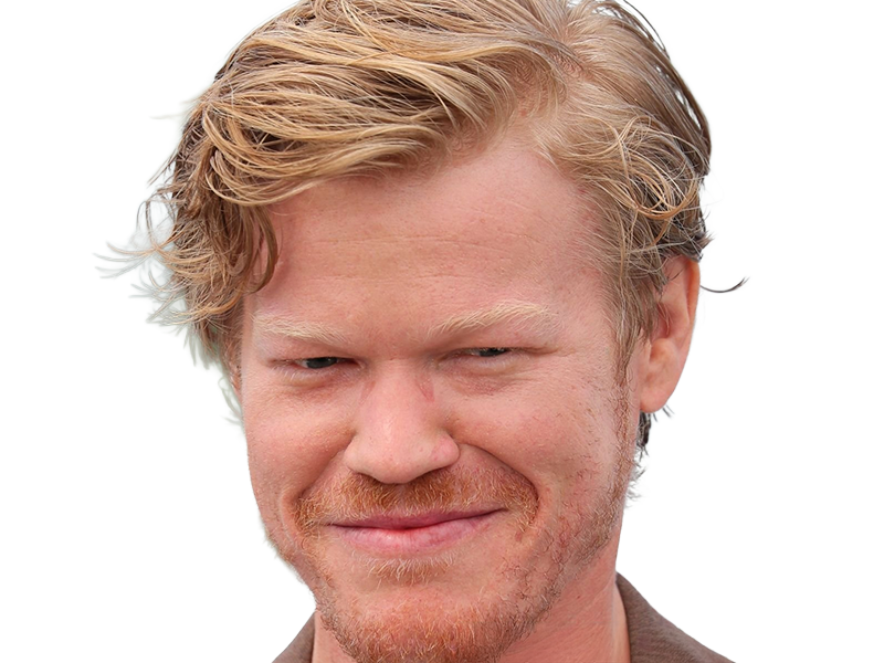 jesse lon plemons acteur americain homme trentenaire trentaine cheveux-roux yeux-bleus