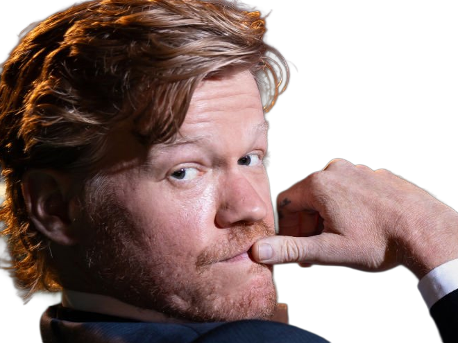jesse lon plemons acteur americain homme trentenaire trentaine cheveux-roux yeux-bleus