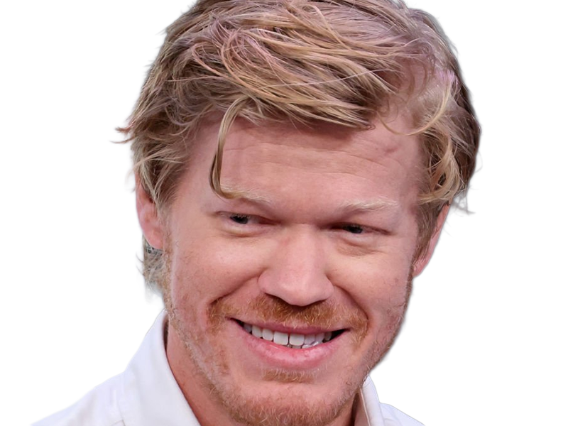 jesse lon plemons acteur americain homme trentenaire trentaine cheveux-roux yeux-bleus