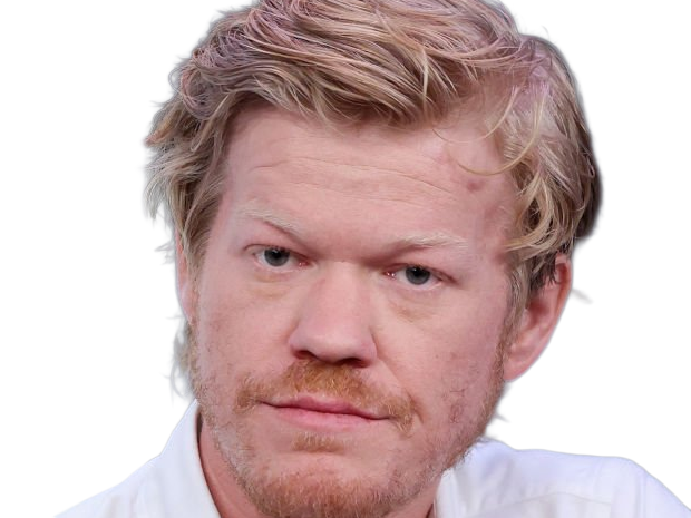 jesse lon plemons acteur americain homme trentenaire trentaine cheveux-roux yeux-bleus