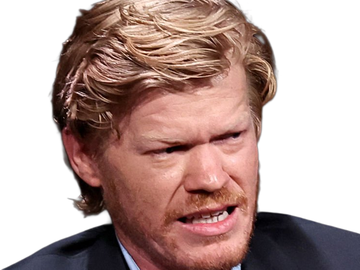 jesse lon plemons acteur americain homme trentenaire trentaine cheveux-roux yeux-bleus
