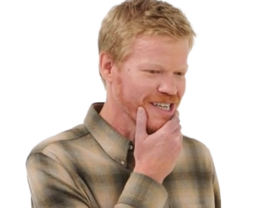 jesse lon plemons acteur americain homme trentenaire trentaine cheveux-roux yeux-bleus