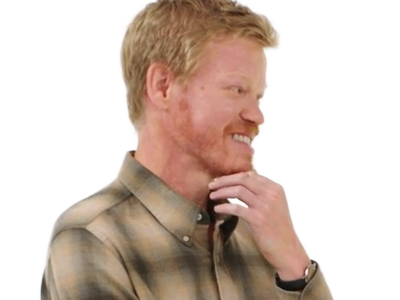 jesse lon plemons acteur americain homme trentenaire trentaine cheveux-roux yeux-bleus