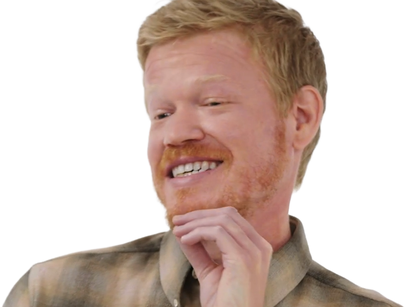 jesse lon plemons acteur americain homme trentenaire trentaine cheveux-roux yeux-bleus