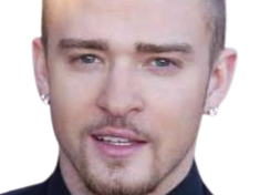 justin timberlake time out timeout will salas cheveux courts yeux bleus 2000s bloop