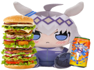 uma-umamusume-fumo-oguri-cap-cinderella-gray-ogurin-monster-energy-white-burger-bourgir-tamamo-cross