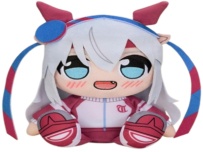 uma umamusume fumo cinderella gray white tamamo cross