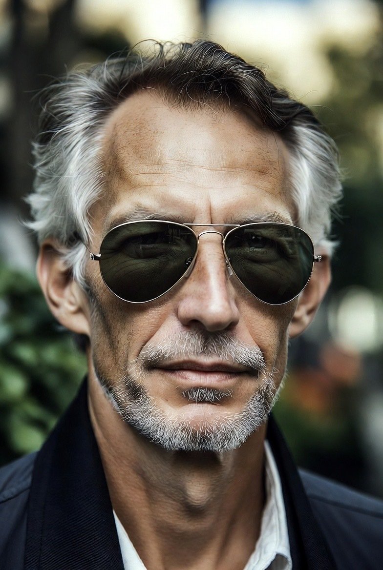 dominique devillepin lunettesbleues aviator lunettes prochain president alpha 2027 chad boss bigboss chef grok male