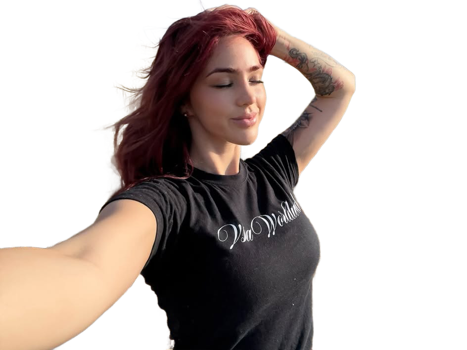 loyaltty chili chilienne rousse cheetah girl