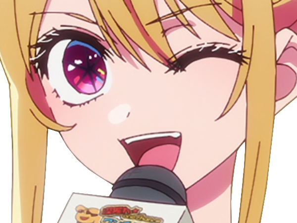 anime kikoojap oshi no ko oshinoko maredioa s3 ruby hoshino micro interview wink clin doeil