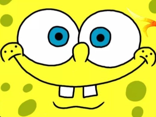 bob eponge hap sourire sarcasme hypocrite collabo lol mdr mais bien sur abasourdi autiste tison