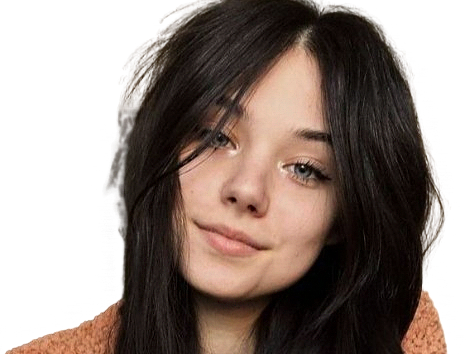 nonsalemwitch goth gothique emo badass belle style tatouage sourire charme regard naturelle