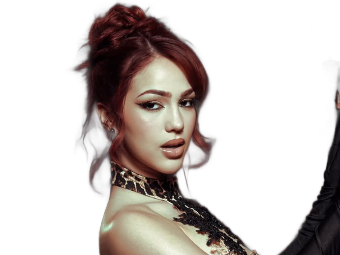 loyaltty cheetah girl chili chilienne rousse trato de princesa