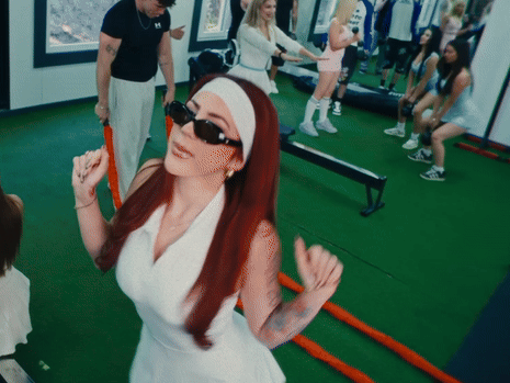 loyaltty guaracheetah chili chilienne rousse cheetah girl gif