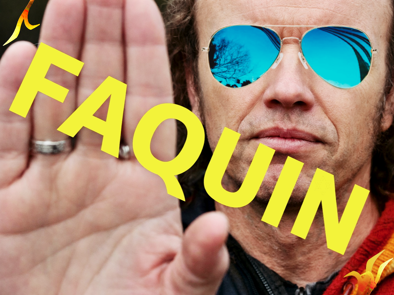 faquin main sylvain durif tison attarde mongole golem marionnette droite trump pnj argile bot macron