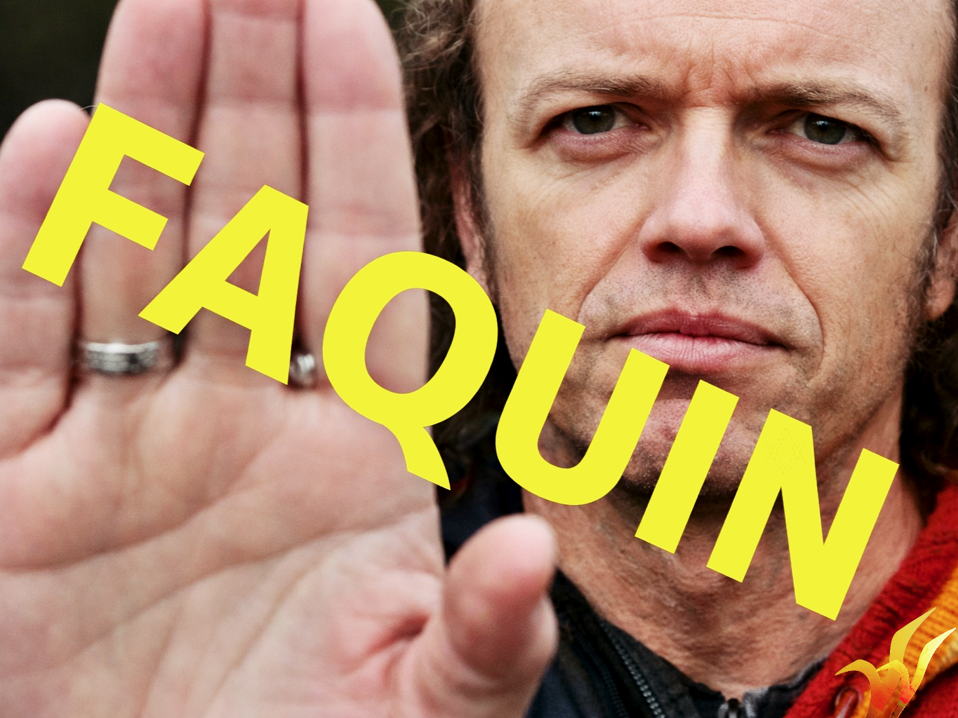 faquin main sylvain durif tison attarde mongole golem marionnette droite trump pnj argile bot macron