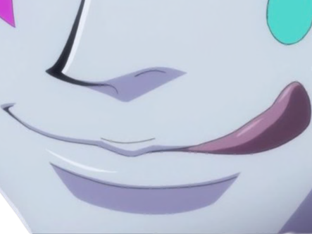 hisoka hunter x isaac bloop