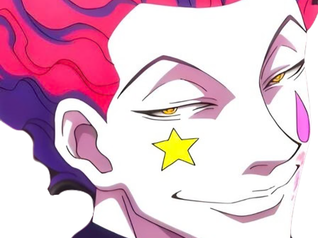 hisoka hunter x isaac bloop