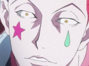 hisoka hunter x isaac bloop