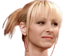 lisa kudrow friends phoebe buffay blonde bijoux bagues collier