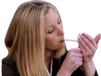 lisa kudrow friends phoebe buffay blonde bijoux bagues collier