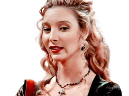 lisa kudrow friends phoebe buffay blonde bijoux bagues collier