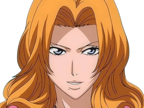 rangiku matsumoto bleach rachel blonde venitien waifu yeux bleus loco