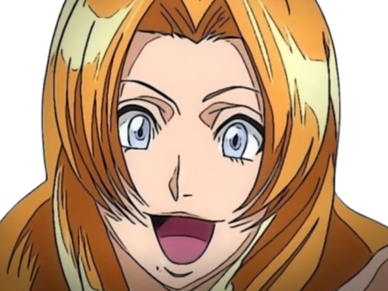 rangiku matsumoto bleach rachel blonde venitien waifu yeux bleus loco