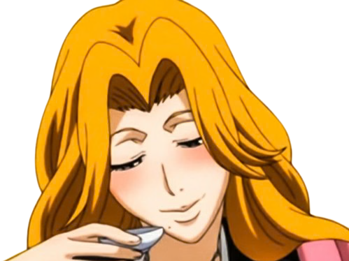 rangiku matsumoto bleach rachel blonde venitien waifu yeux bleus loco