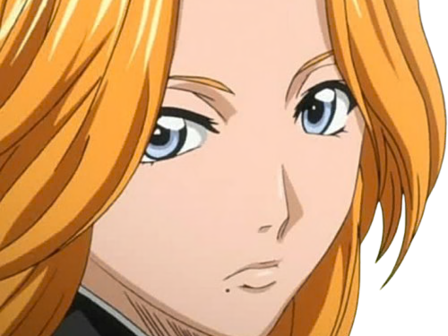 rangiku matsumoto bleach rachel blonde venitien waifu yeux bleus loco