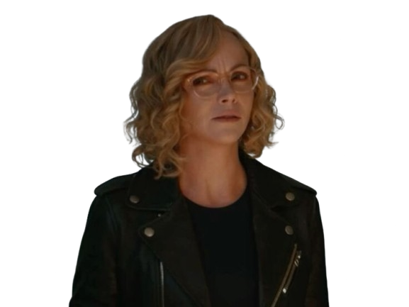 christina ricci misty quigley adulte actrice yellowjackets blonde lunettes folle showtime serie