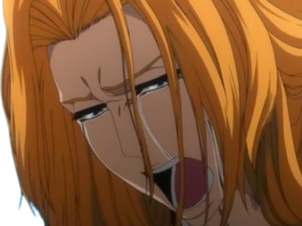 rangiku matsumoto bleach blonde venitien yeux bleus waifu loco