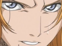 rangiku matsumoto bleach blonde venitien yeux bleus waifu loco