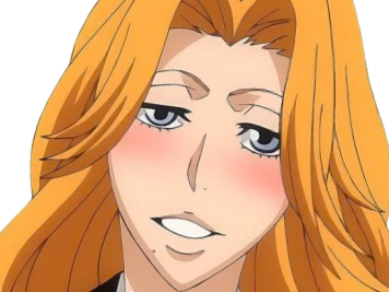 rangiku matsumoto bleach blonde venitien yeux bleus waifu loco