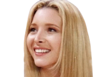 lisa kudrow friends phoebe buffay blonde bijoux bagues