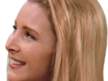 lisa kudrow friends phoebe buffay blonde bijoux bagues