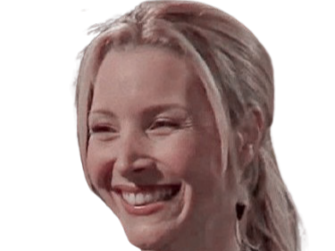 lisa kudrow friends phoebe buffay blonde bijoux bagues